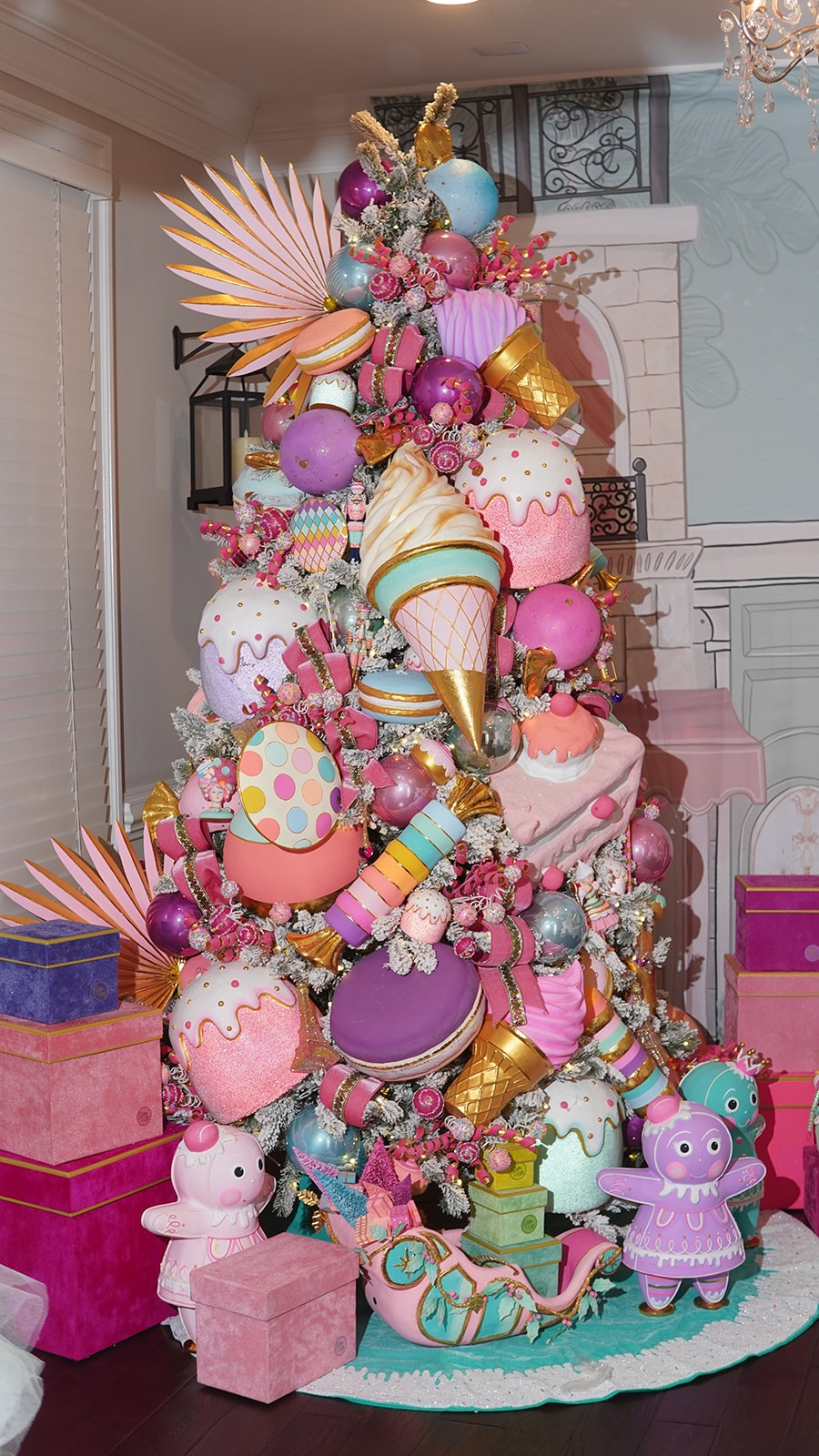 Sweet Trees — full tree view